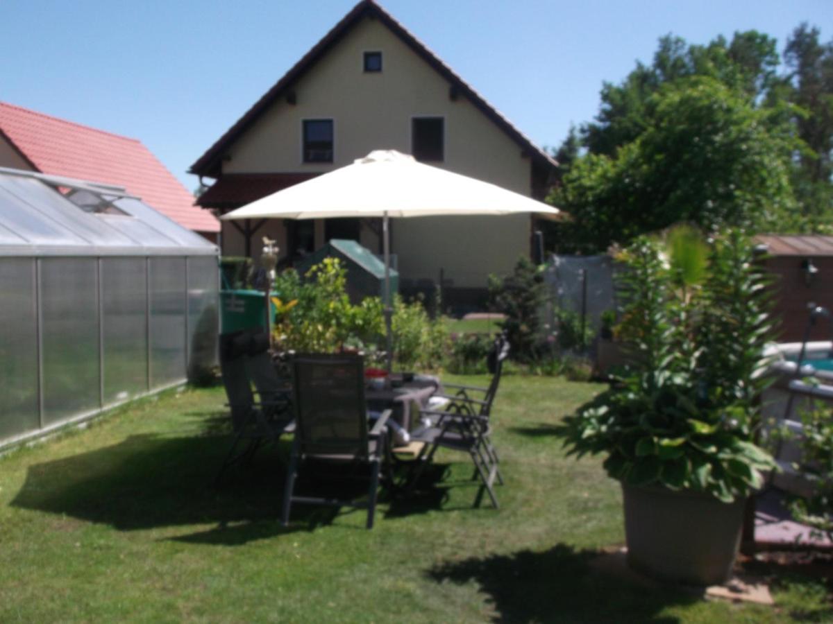 GuhrowHaus Am Wald公寓 外观 照片
