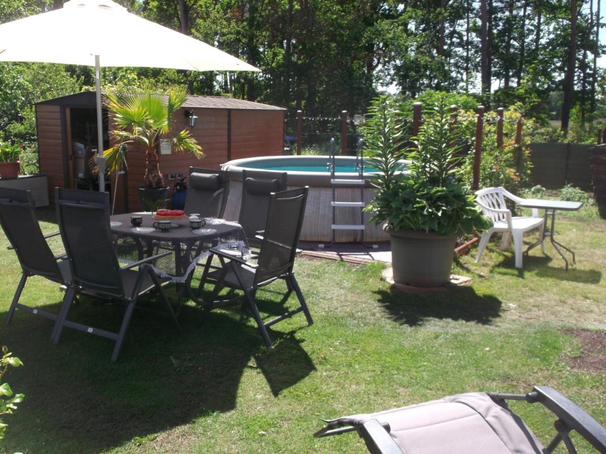 GuhrowHaus Am Wald公寓 外观 照片