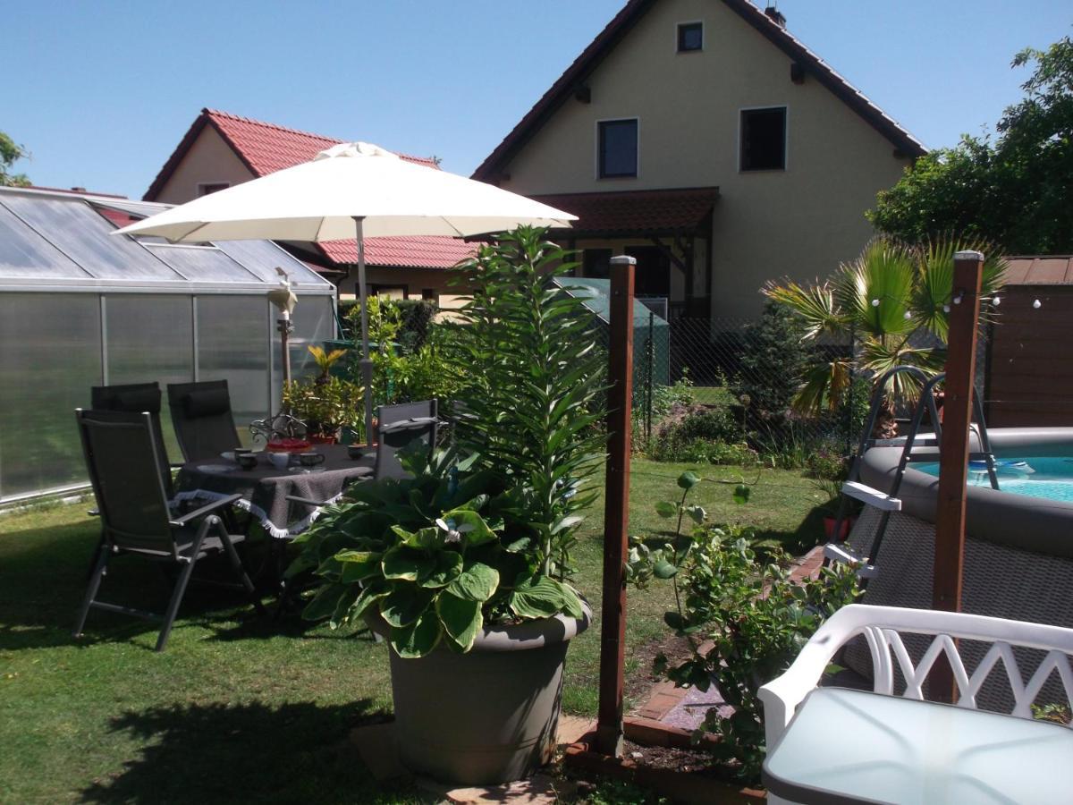 GuhrowHaus Am Wald公寓 外观 照片