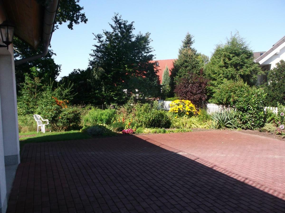 GuhrowHaus Am Wald公寓 外观 照片