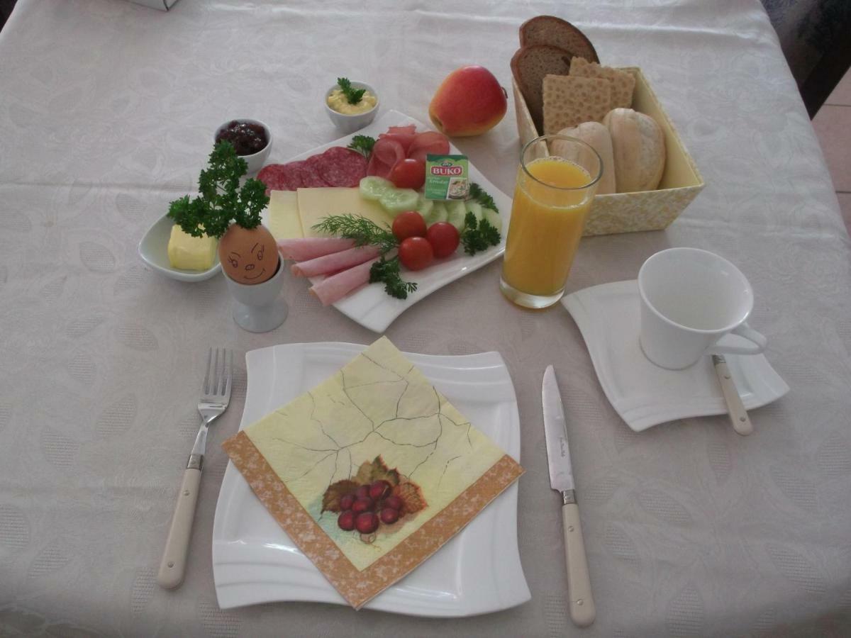 GuhrowHaus Am Wald公寓 外观 照片