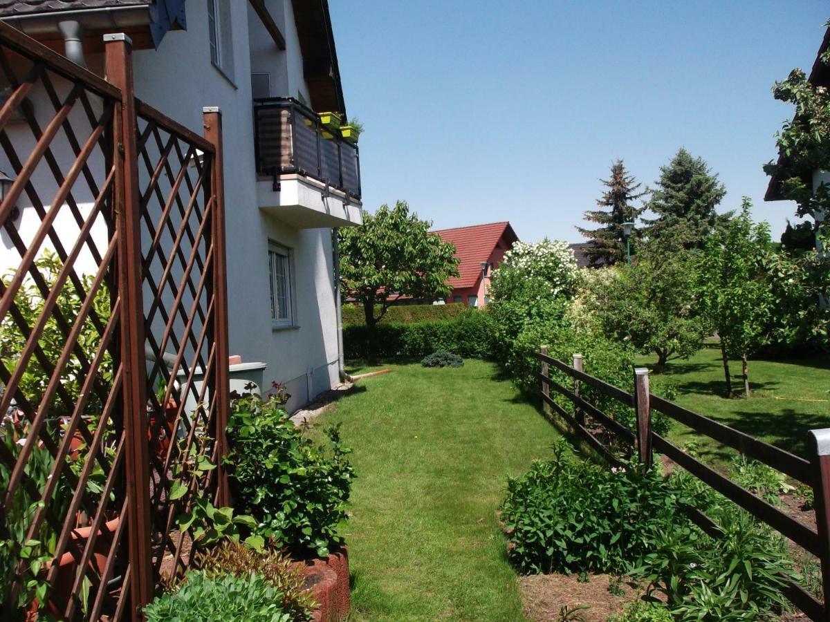 GuhrowHaus Am Wald公寓 外观 照片