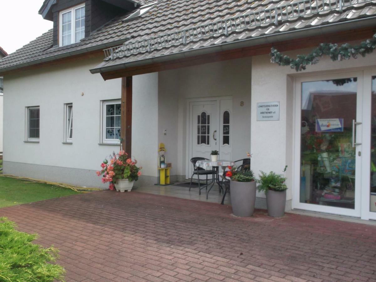 GuhrowHaus Am Wald公寓 外观 照片